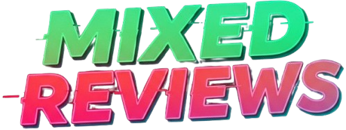 Mixed Review Logo